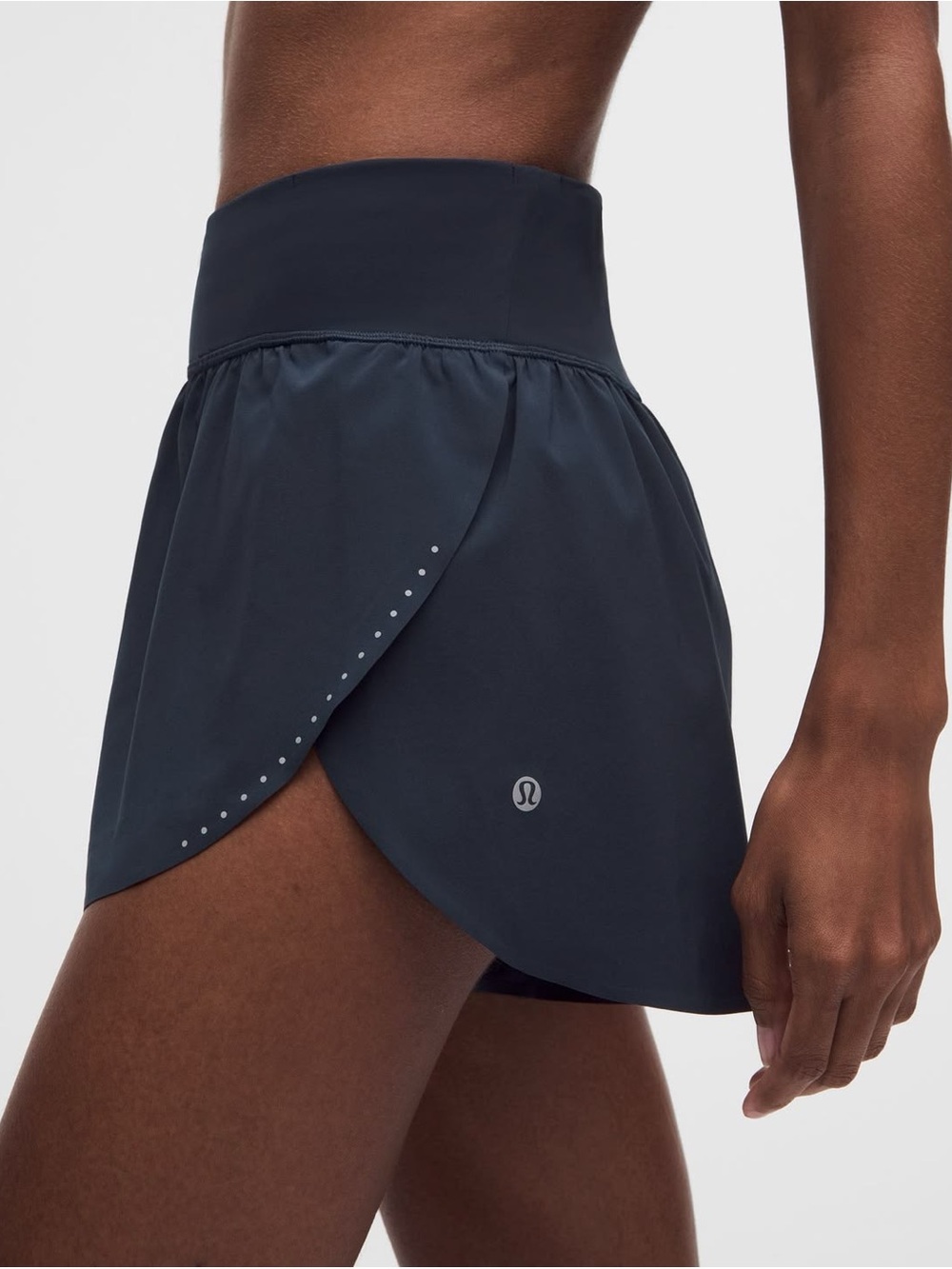 lululemon athletica Run Short